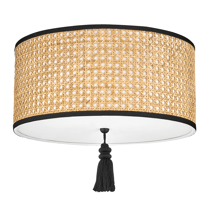 Mitzi Dolores Flush Mount Lighting mitzi-H520502-SBK