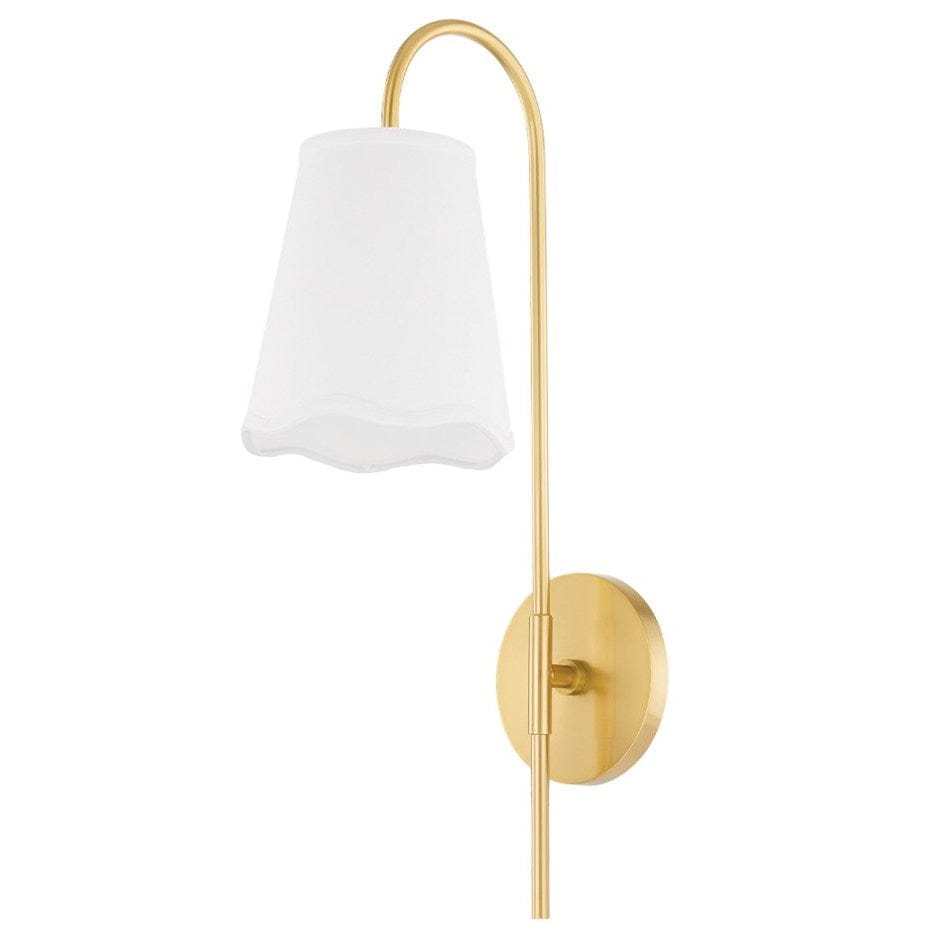 Mitzi Dorothy Wall Sconce Lighting mitzi-H730101-AGB