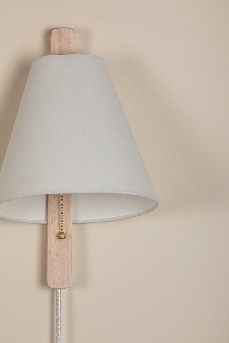 Mitzi Ellen Light Plug In Sconce Lighting