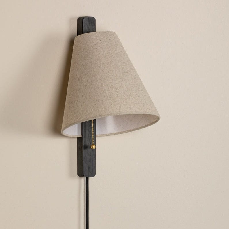 Mitzi Ellen Light Plug In Sconce Lighting