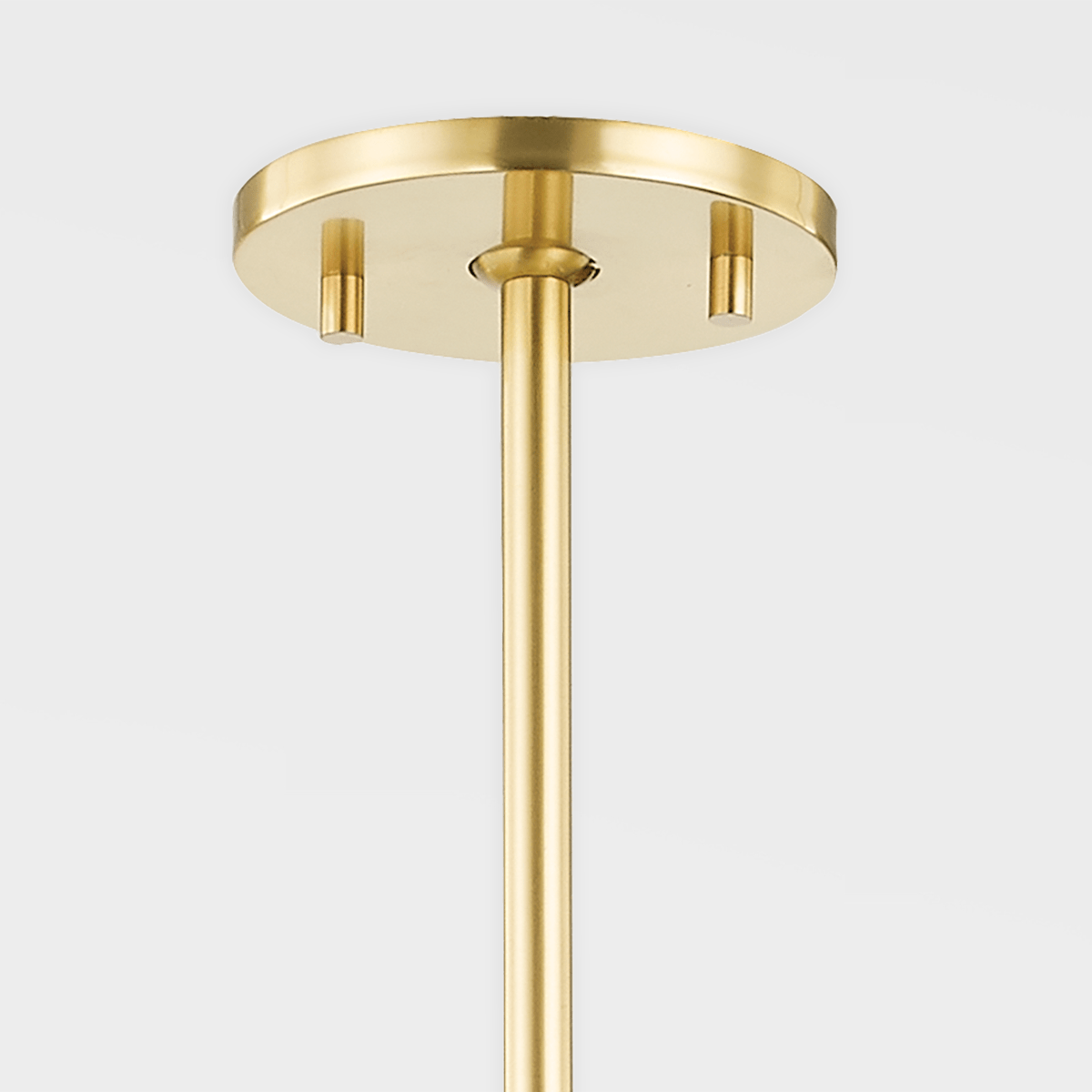 Mitzi Evelyn Six Light Chandelier Lighting mitzi-H612806-AGB/SBK