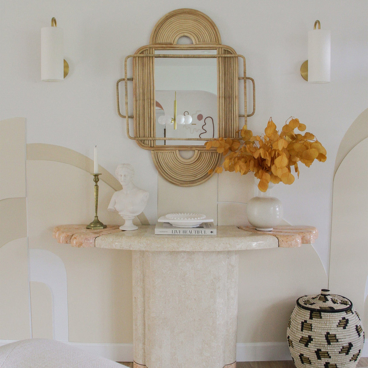 Mitzi Freda Wall Sconce Lighting