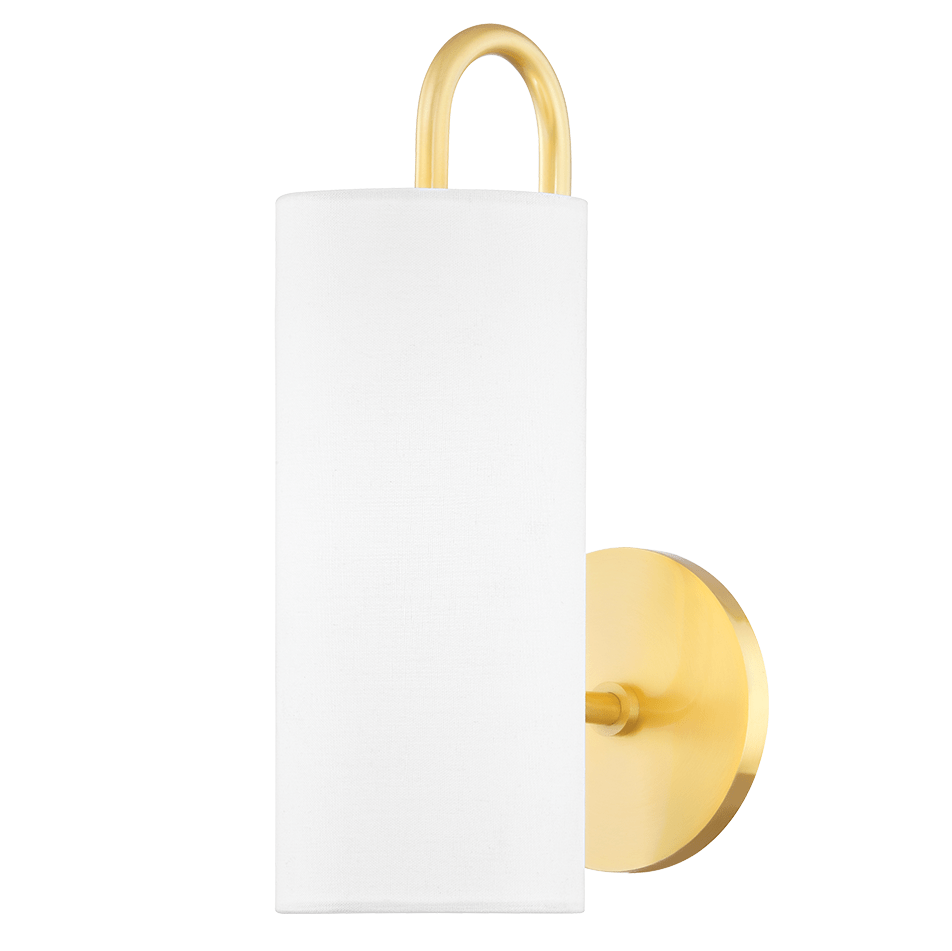 Mitzi Freda Wall Sconce Lighting mitzi-H517101-AGB