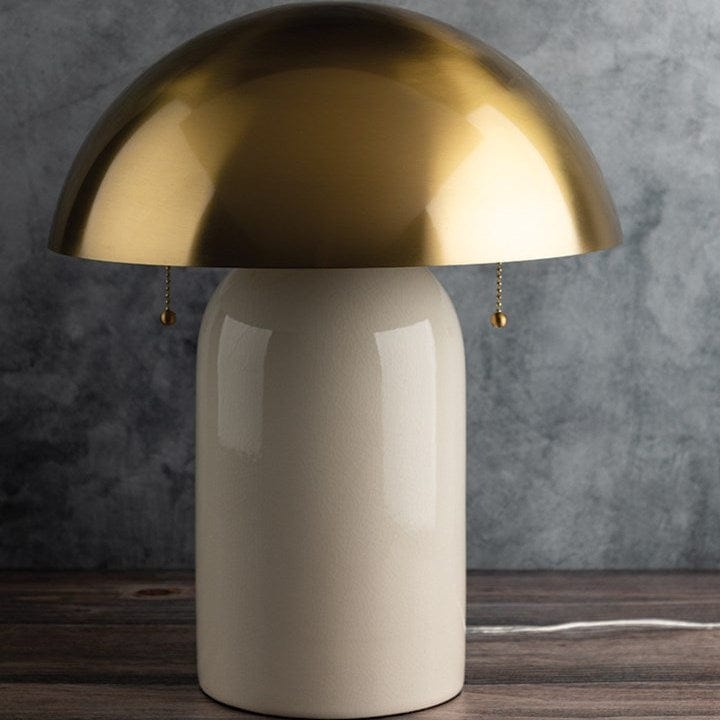 Mitzi Gaia Table Lamp Lighting zio-sons-HL777201-AGB/CLC