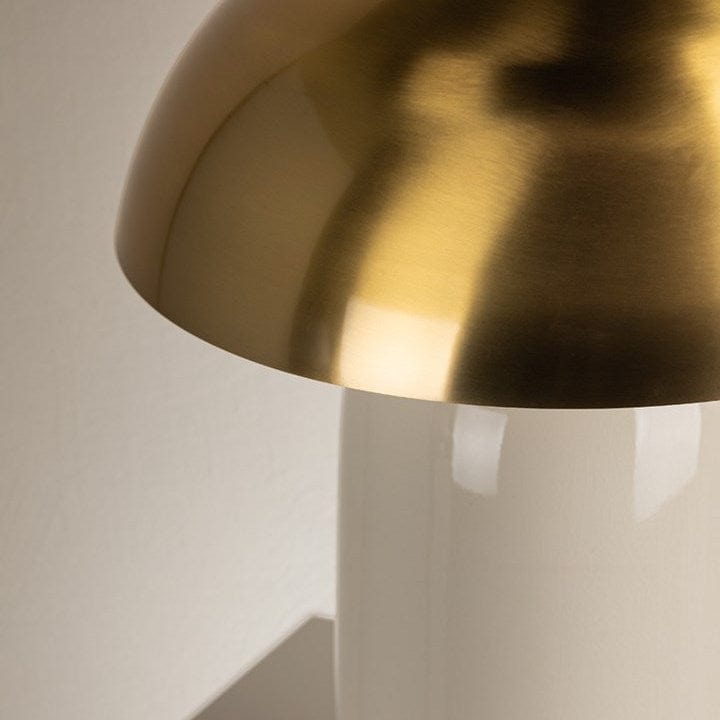 Mitzi Gaia Table Lamp Lighting zio-sons-HL777201-AGB/CLC