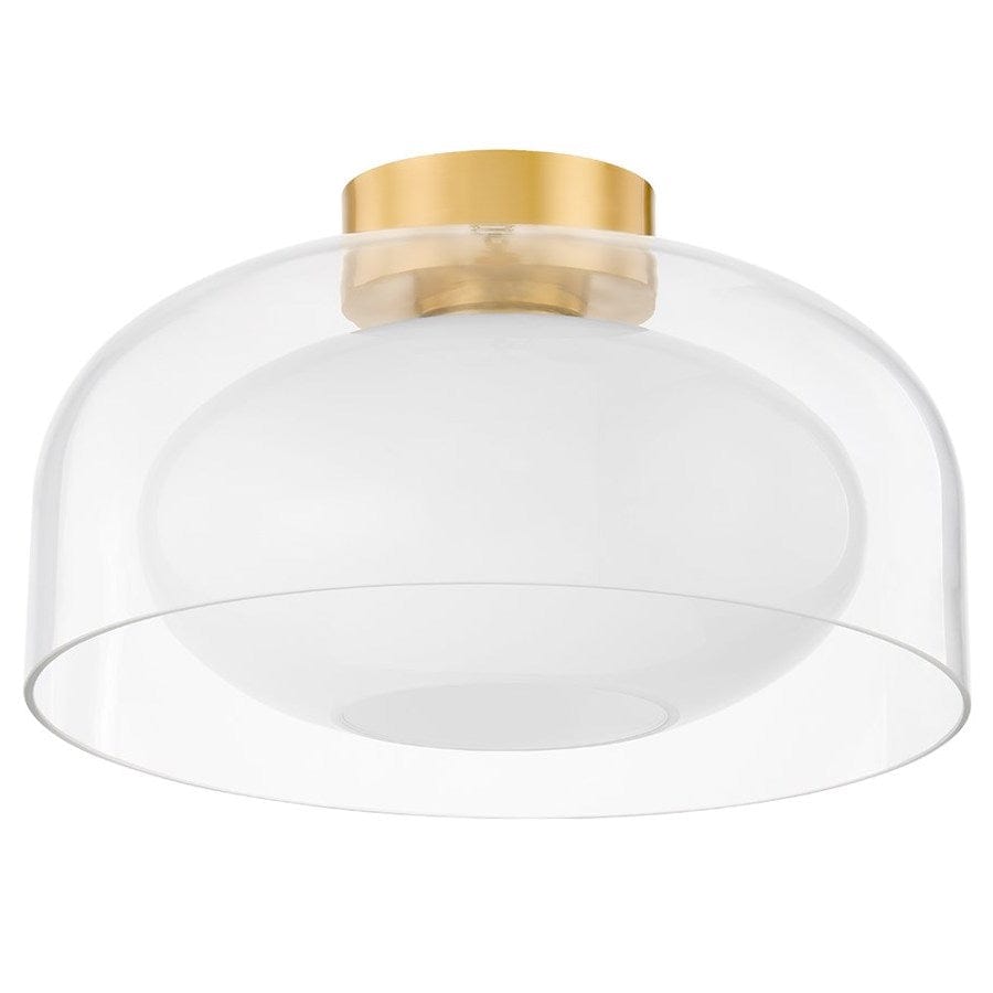 Mitzi Giovanna Flush Mount Lighting mitzi-H720503-AGB
