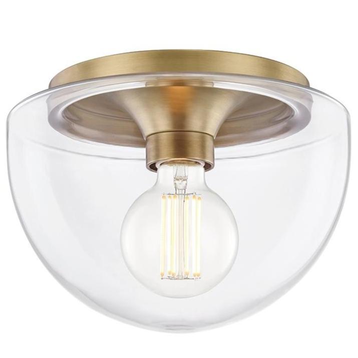 Mitzi Grace Flush Mount Lighting