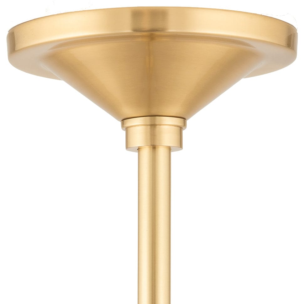 Mitzi Hikari 4 Light Chandelier Lighting mitzi-H681806-AGB/SWH