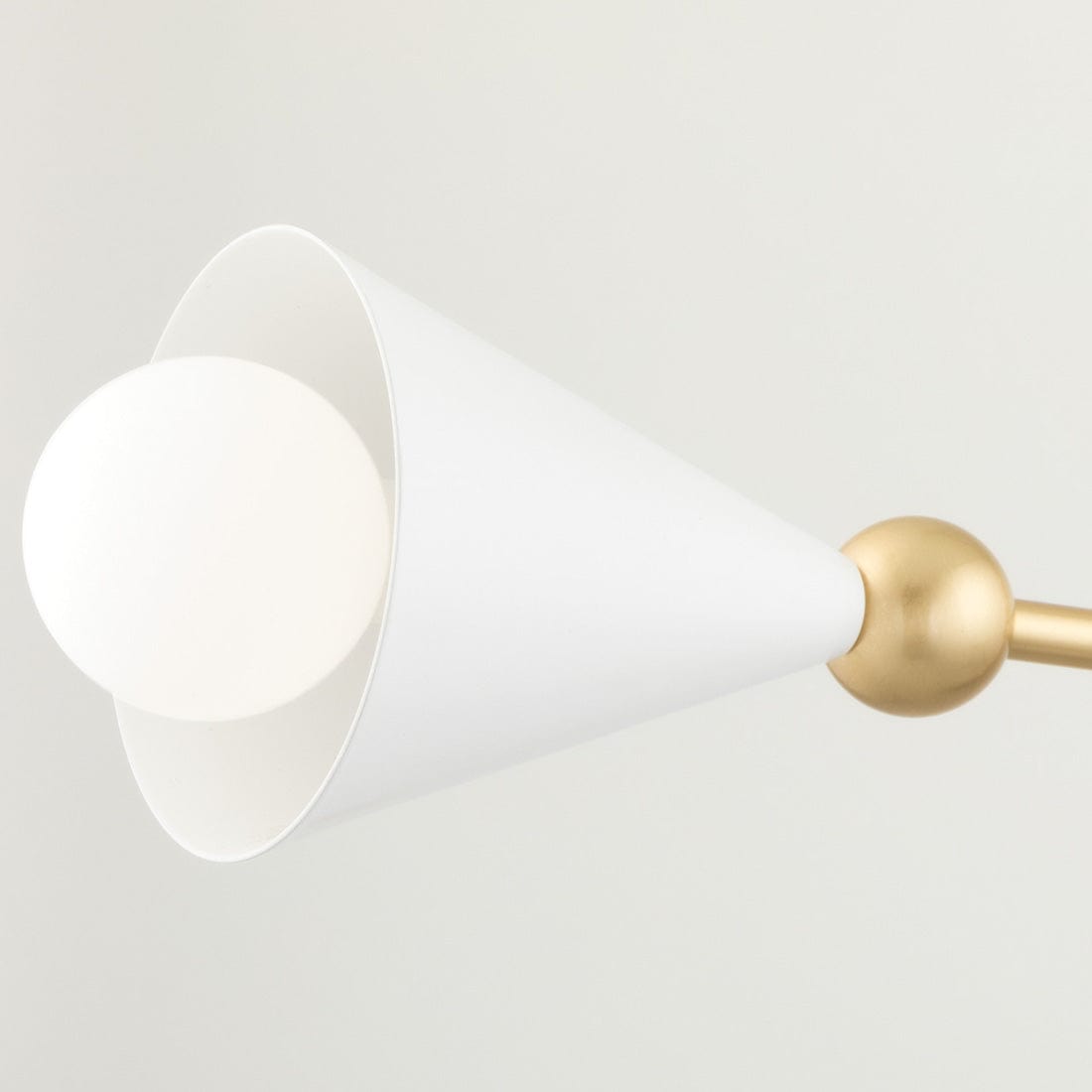 Mitzi Hikari 4 Light Chandelier Lighting mitzi-H681806-AGB/SWH