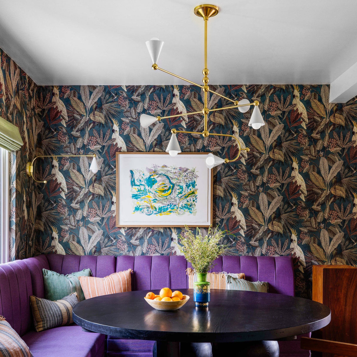 Mitzi Hikari Chandelier Lighting mitzi-H681804-AGB/SWH