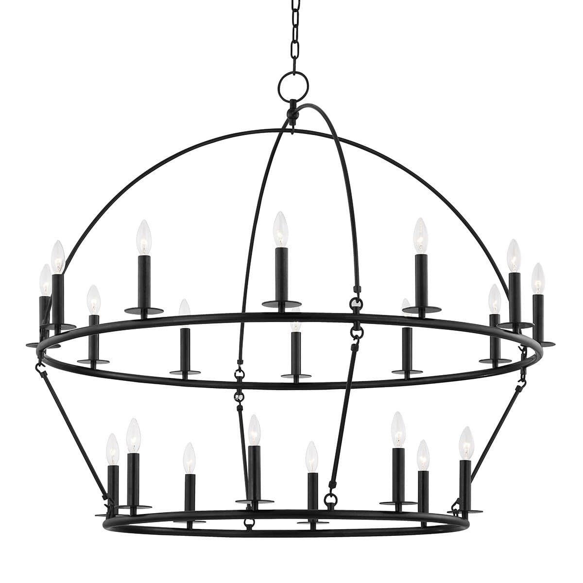 Mitzi Howell Multi-Tier Chandelier Lighting