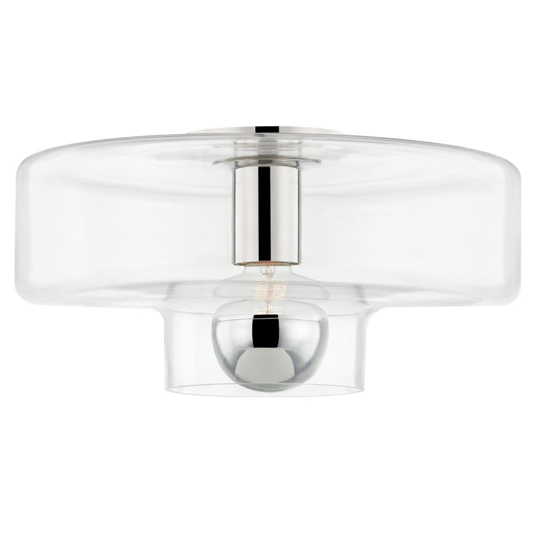 Mitzi Iona Flush Mount Lighting mitzi-H524501-PN