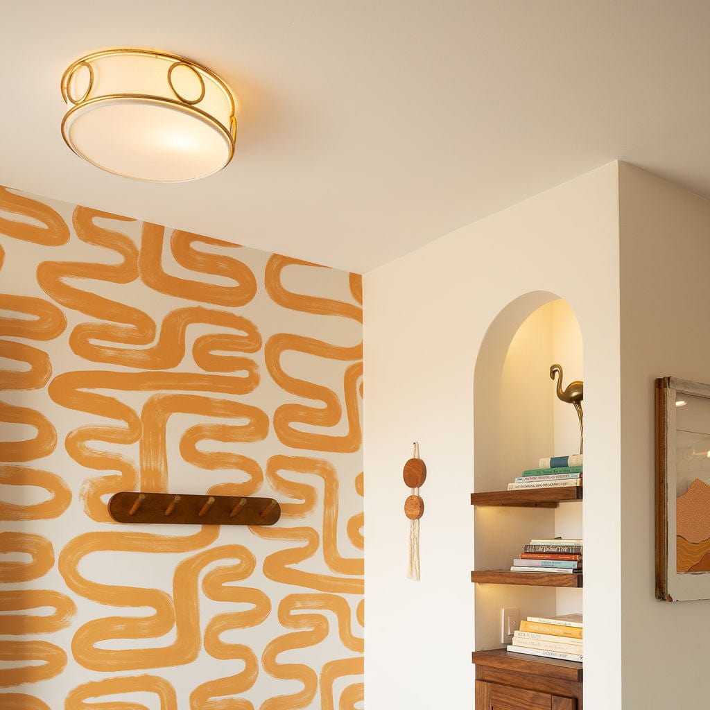 Mitzi Jade Flush Mount Lighting