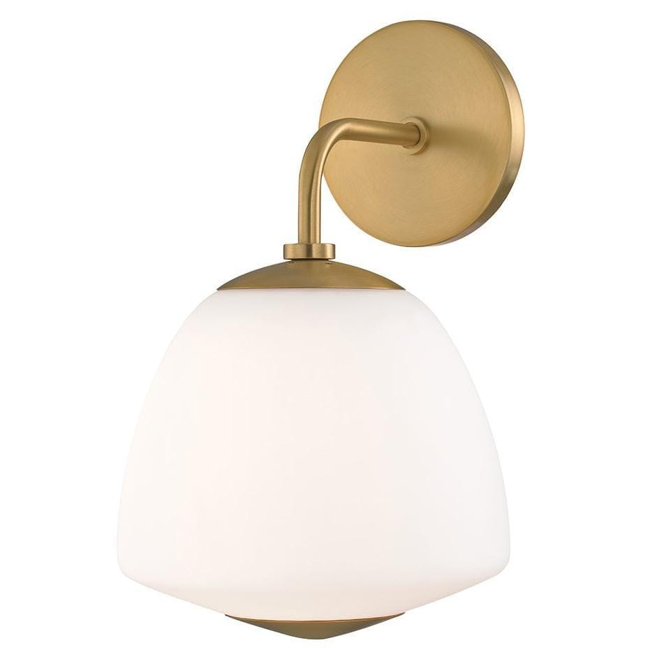 Mitzi Jane Wall Sconce Lighting mitzi-H288101-AGB 00806134882938
