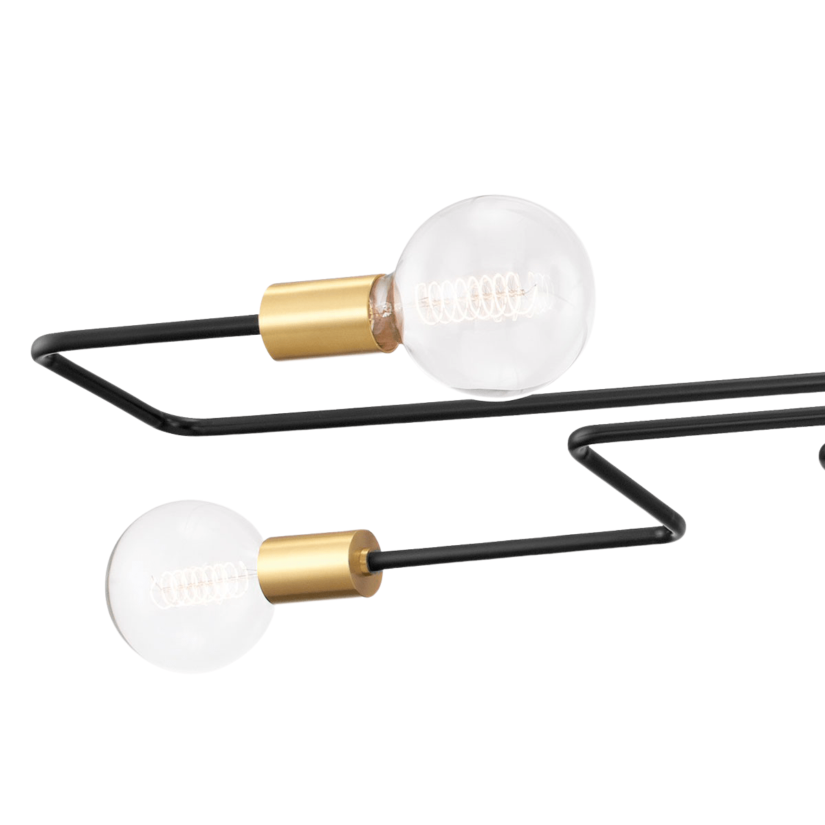 Mitzi Jena Semi-Flush Mount Lighting