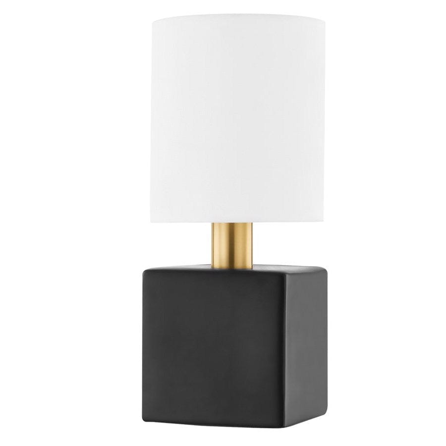 Mitzi Joey Table Lamp Lighting mitzi-HL620201-AGB
