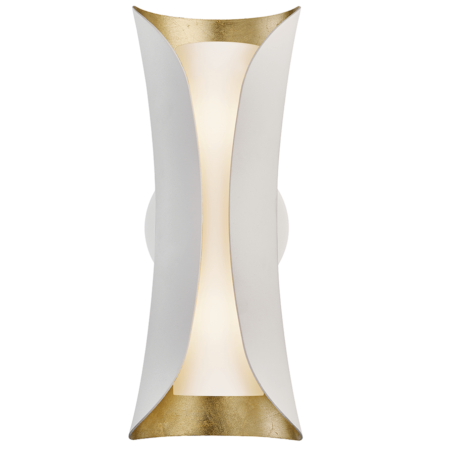 Mitzi Josie Wall Sconce - White Lighting mitzi-H315102-GL/WH 00806134883775