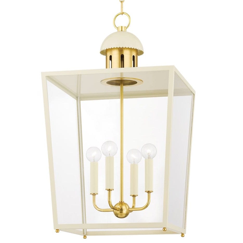 Mitzi June Lantern Lighting mitzi-H731704L-VGL