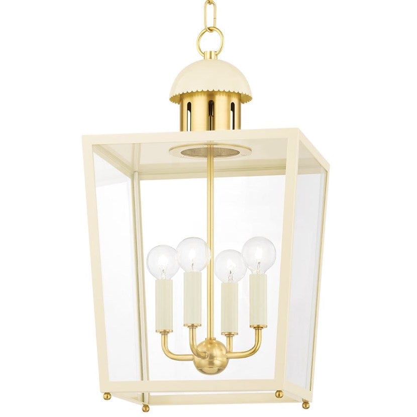 Mitzi June Lantern Lighting mitzi-H731704S-VGL
