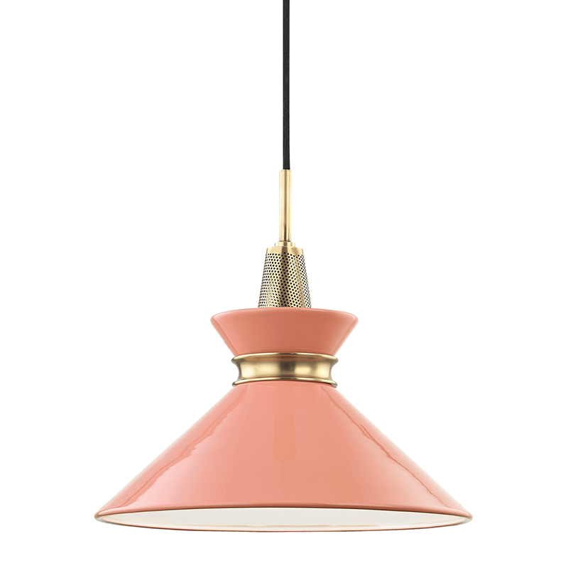 Mitzi Kiki Pendant Lighting mitzi-H251701L-AGB/CR 806134848330