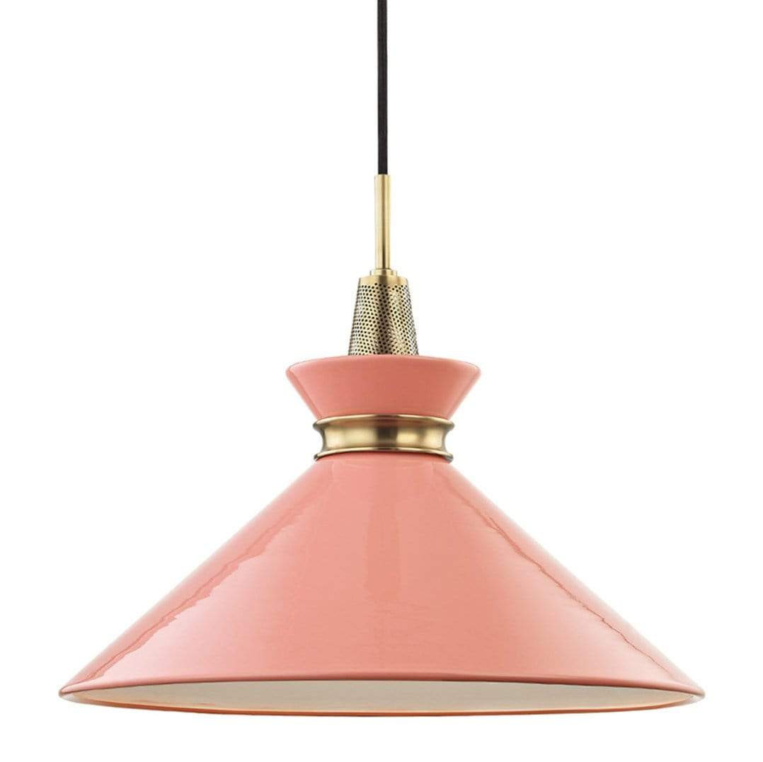 Mitzi Kiki Pendant Lighting mitzi-H251701L-AGB/CR 806134848330