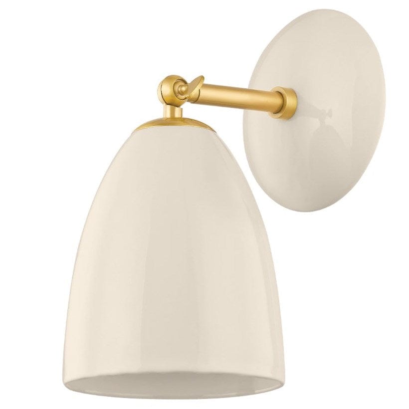 Mitzi Kirsten Wall Sconce Lighting mitzi-H748101-AGB