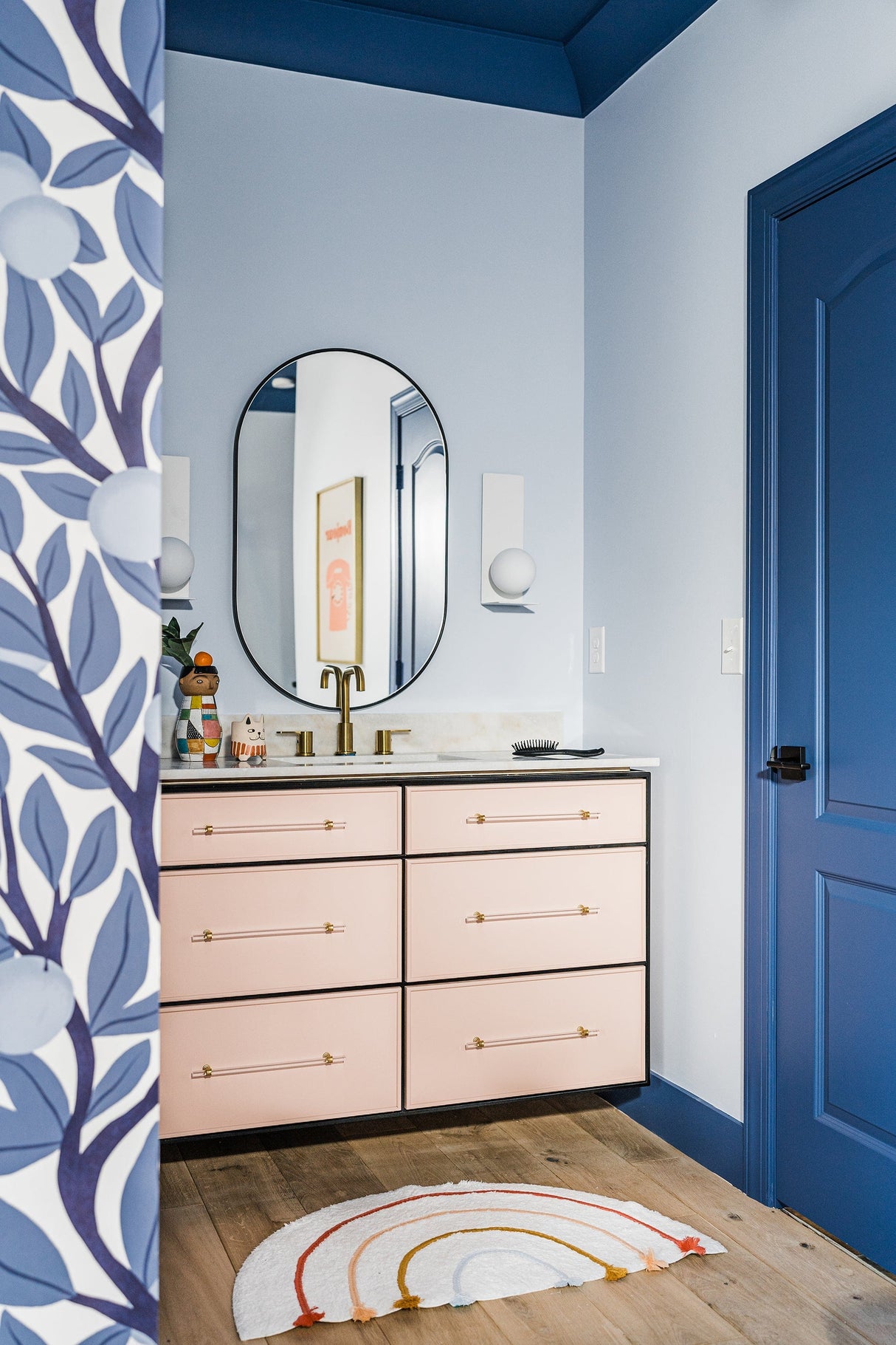 Mitzi Lani Wall Sconce Lighting