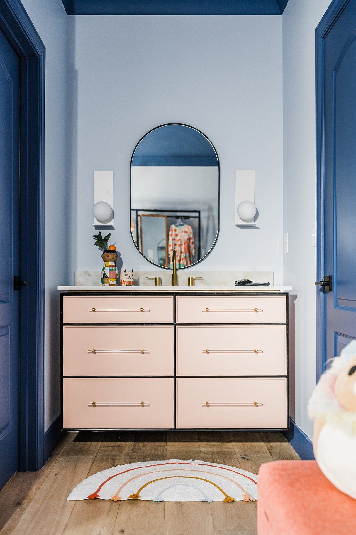 Mitzi Lani Wall Sconce Lighting