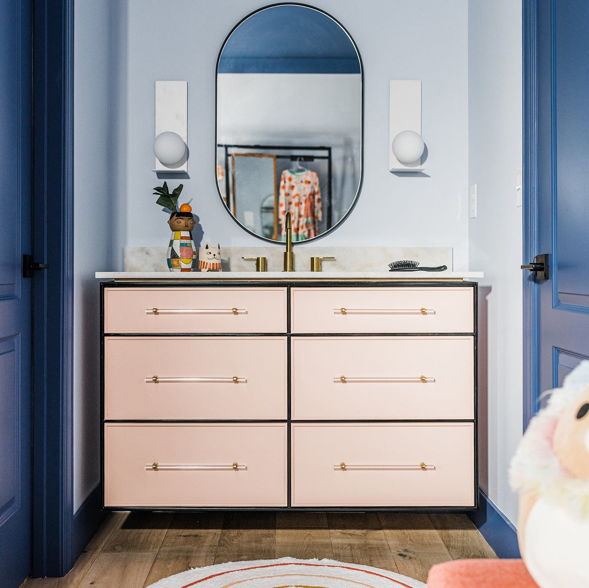 Mitzi Lani Wall Sconce Lighting