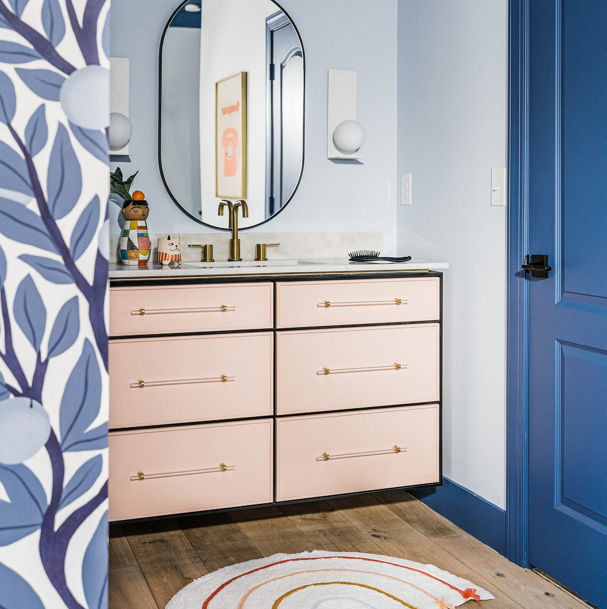 Mitzi Lani Wall Sconce Lighting