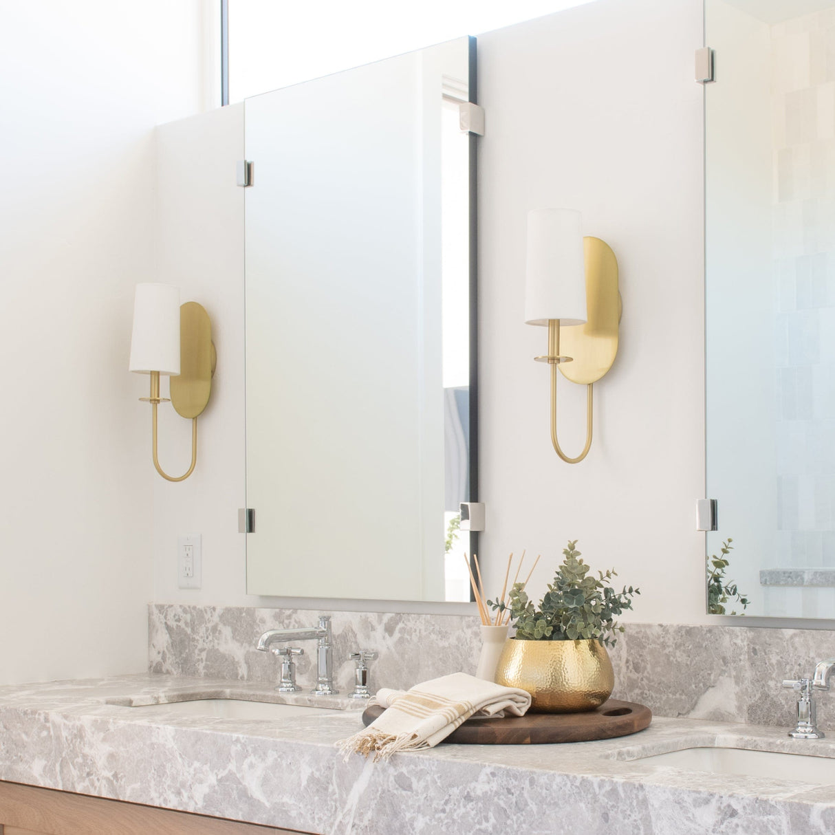 Mitzi Lara Wall Sconce Lighting