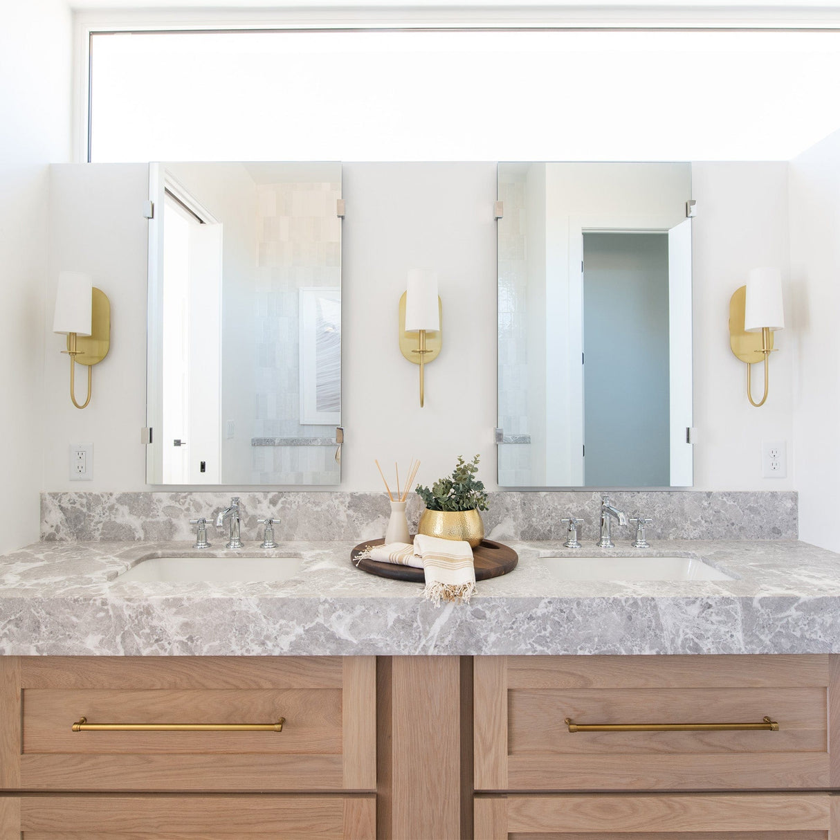 Mitzi Lara Wall Sconce Lighting