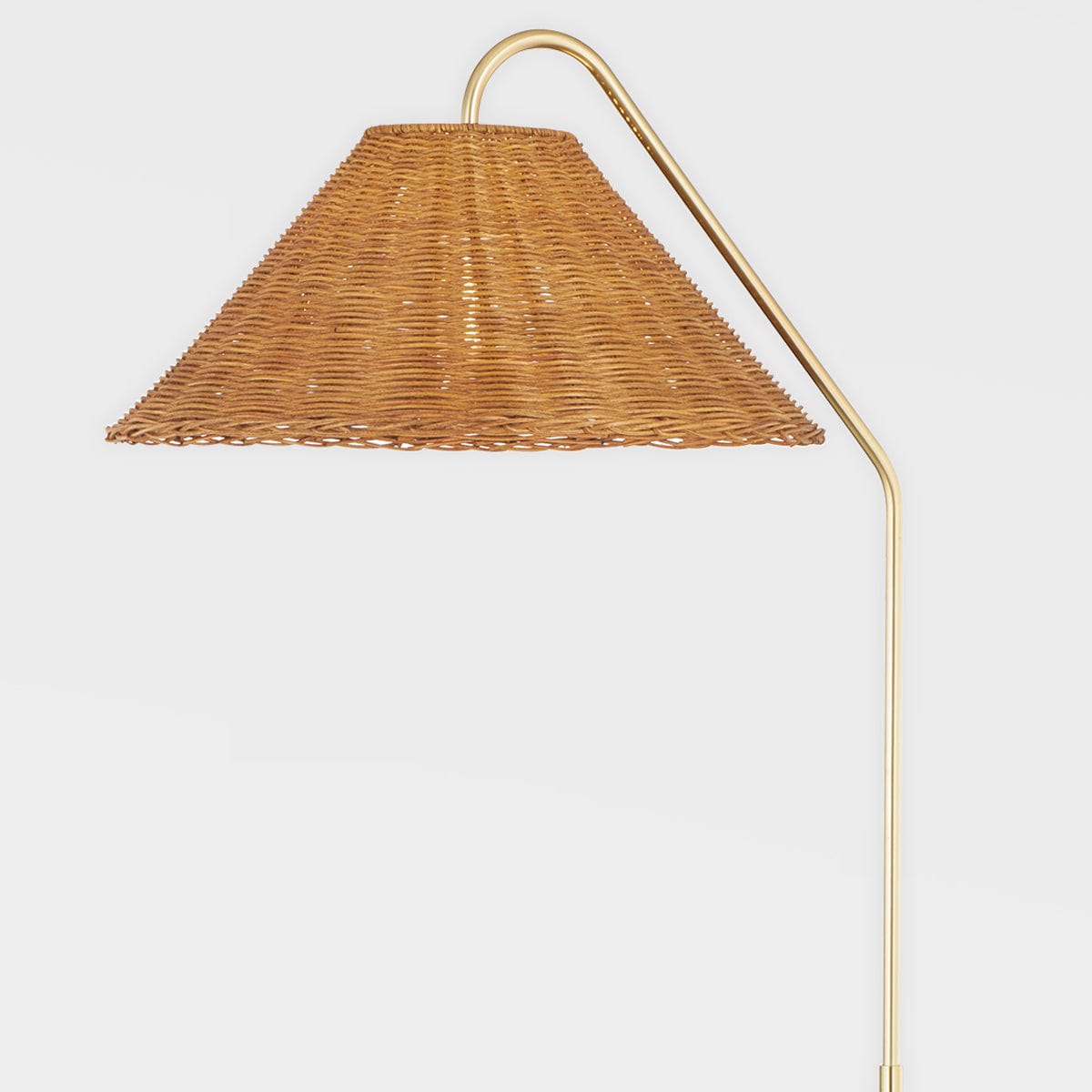 Mitzi Lauren Floor Lamp Lighting mitzi-HL599401-AGB/TBK