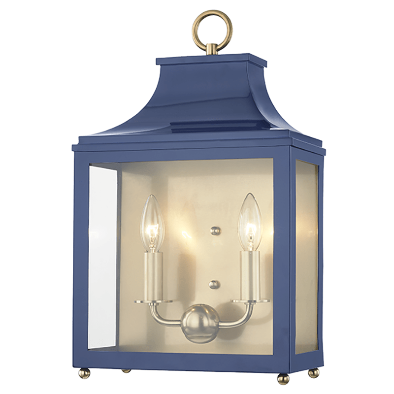 Mitzi Leigh Sconce - Navy Lighting