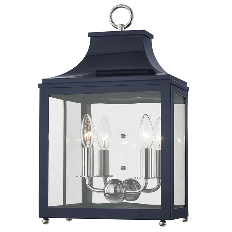 Mitzi Leigh Sconce - Navy Lighting