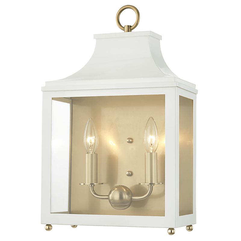 Mitzi Leigh Sconce - White Lighting
