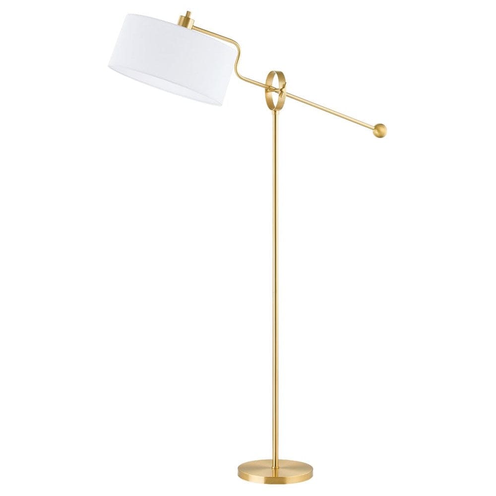 Mitzi Libby Floor Lamp Lighting mitzi-HL620201-AGB