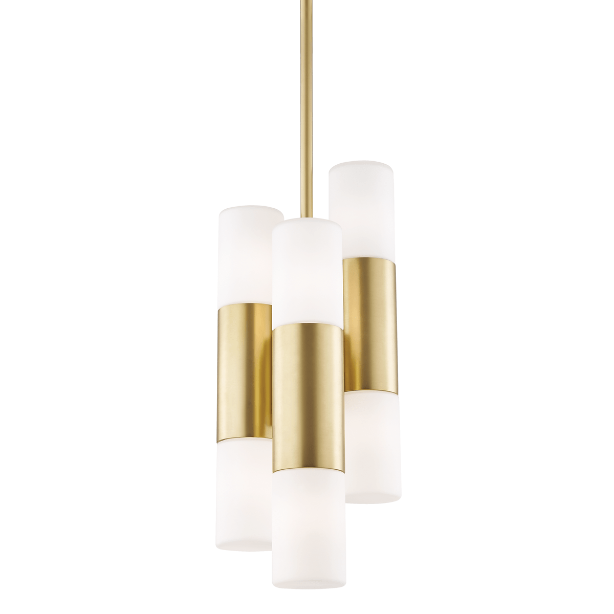 Mitzi Lola Pendant - Aged Brass Lighting mitzi-H196706-AGB 00806134847098