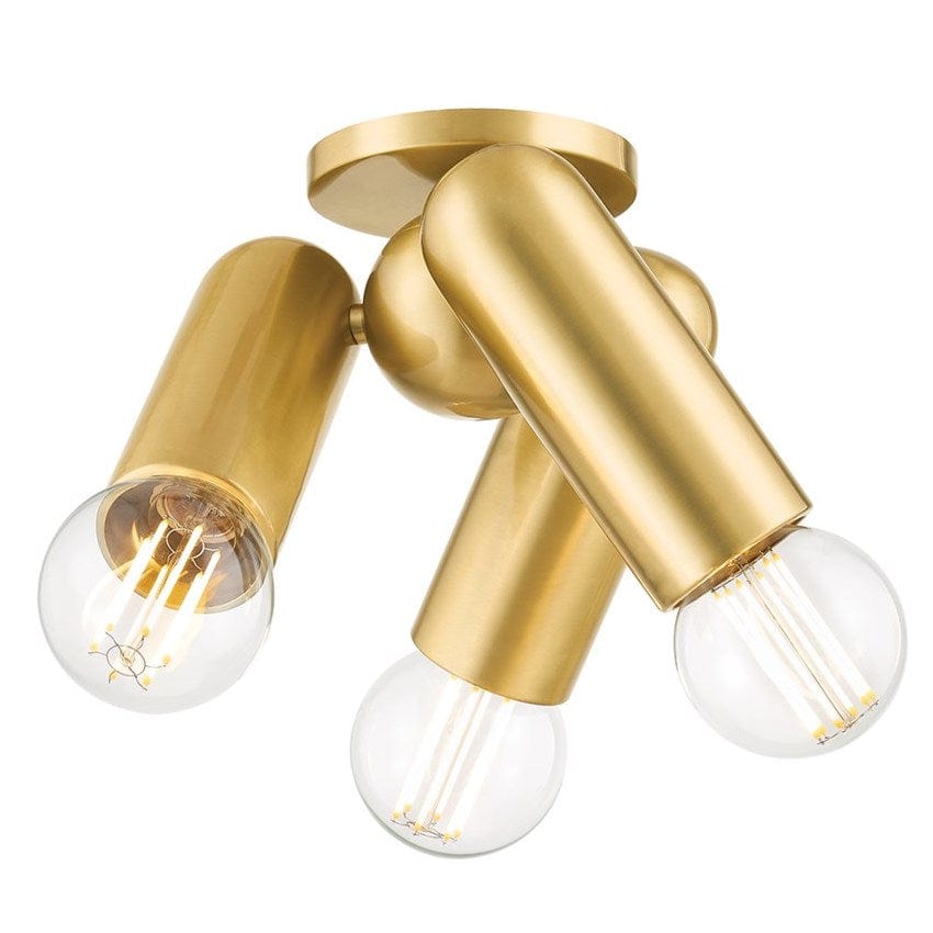 Mitzi Lolly Flush Mount Lighting