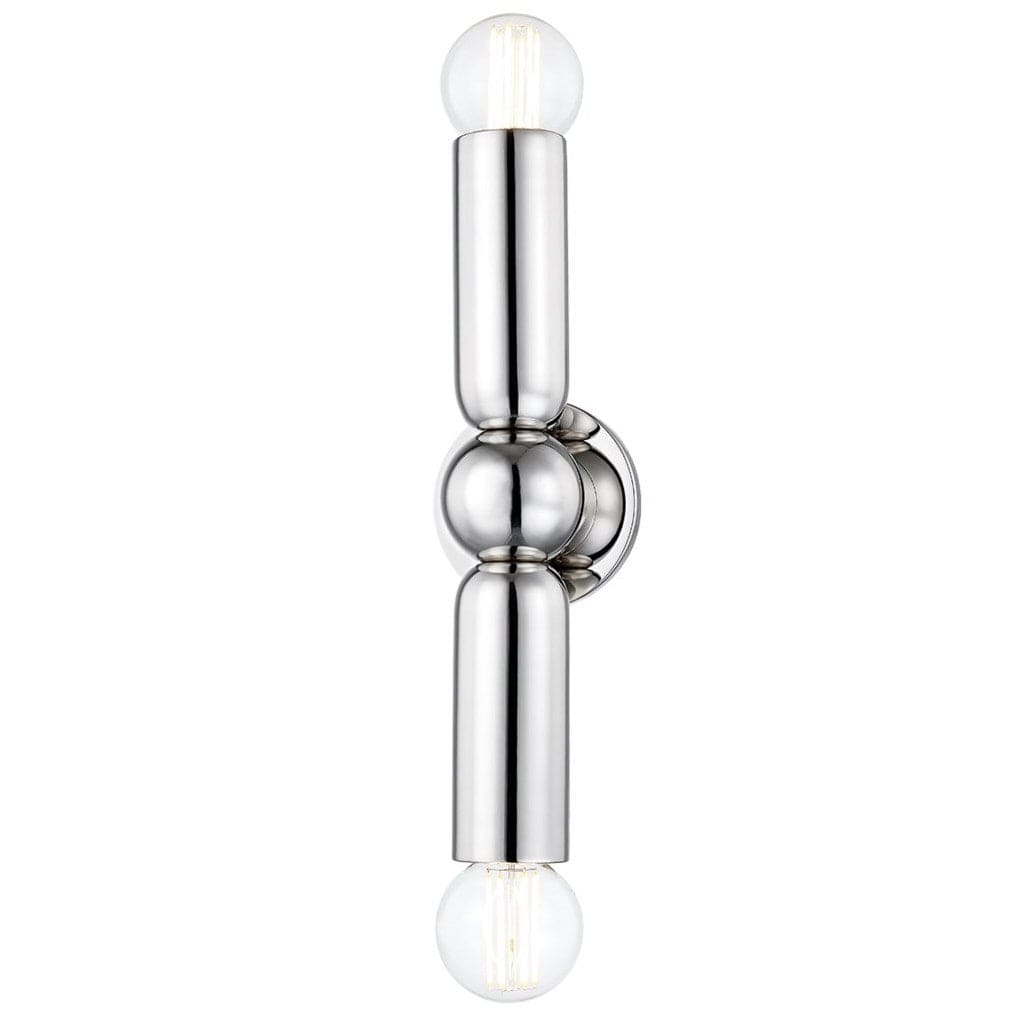 Mitzi Lolly Wall Sconce Lighting mitzi-H720101-PN