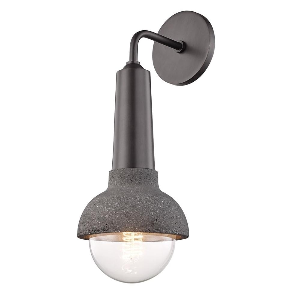 Mitzi Macy Wall Sconce - Polished Nickel Lighting mitzi-H304101-OB 806134881917