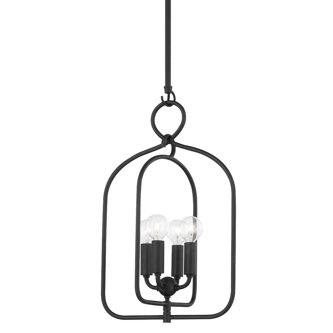 Mitzi Mallory Pendant - Small Lighting mitzi-H512701S-AI