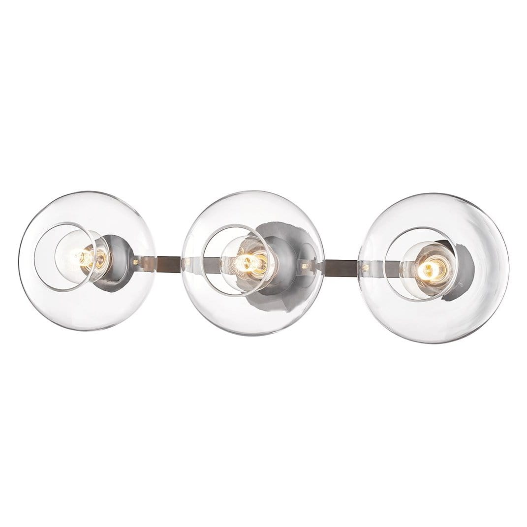 Mitzi Margot Vanity Sconce - Old Bronze Lighting mitzi-H270103-OB 00806134880309