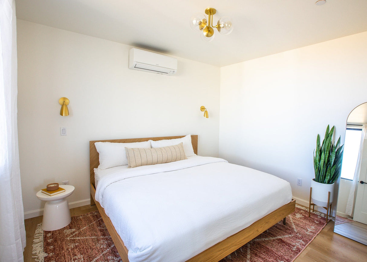 Mitzi Meadow Semi-Flush Mount Lighting