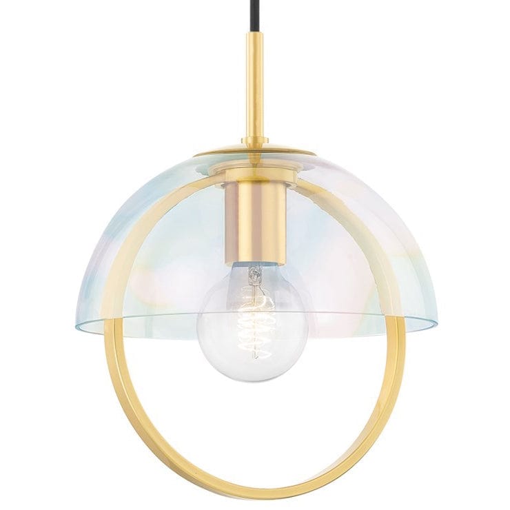 Mitzi Meriah Pendant Lighting mitzi-H726101-AGB