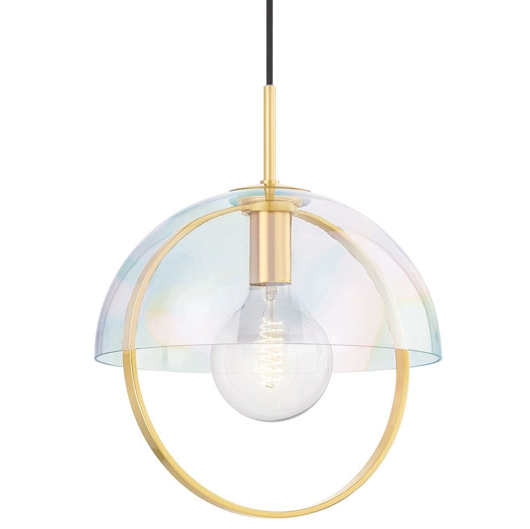 Mitzi Meriah Pendant Lighting mitzi-H726101-AGB