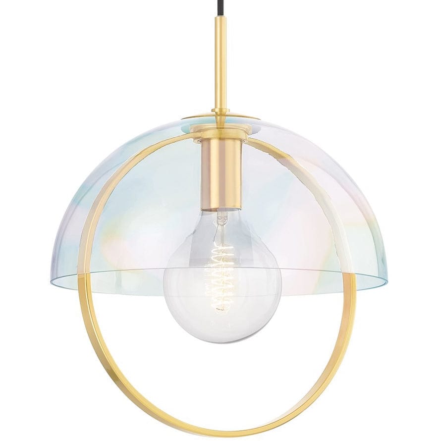 Mitzi Meriah Pendant Lighting mitzi-H726101-AGB