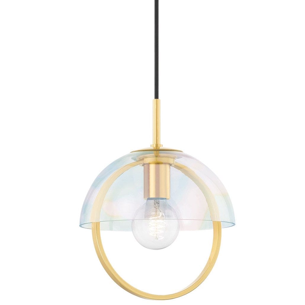Mitzi Meriah Pendant Lighting mitzi-H726101-AGB
