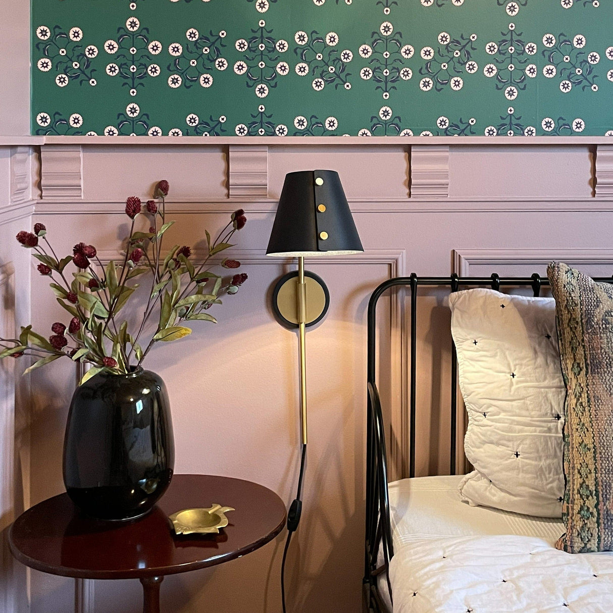 Mitzi Meta Wall Sconce Lighting