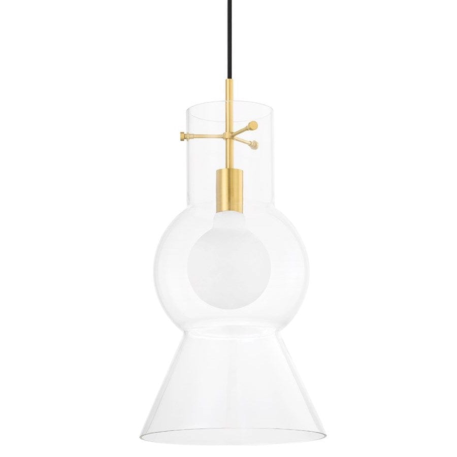 Mitzi Mirabel Pendant Lighting mitzi-H721701-AGB/CWW